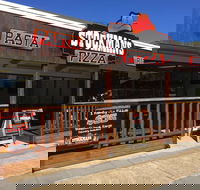 Stockmans Pizza - Accommodation Australia