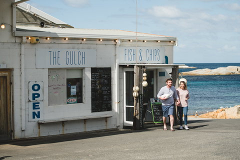 The Gulch Fish & Chips - Australia Shopping 0