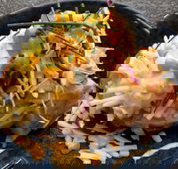 The Crouch Potato - Accommodation Australia