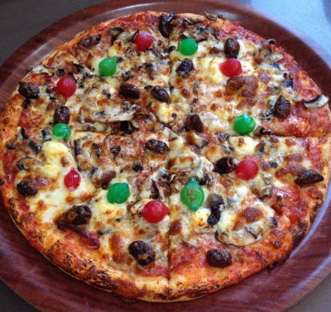 Urban Pizza Bar - Accommodation Australia 0