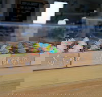 Vanilla Sprinkles Cupcakes  Coffee - Local Tourism