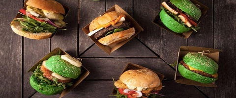 Veganburgz - Accommodation Australia 0