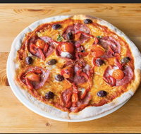Via Fratelli Woodfire Pizza Restaurant - Accommodation Australia