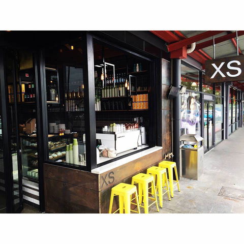 XS Espresso - Wetherill Park - Accommodation Australia 0