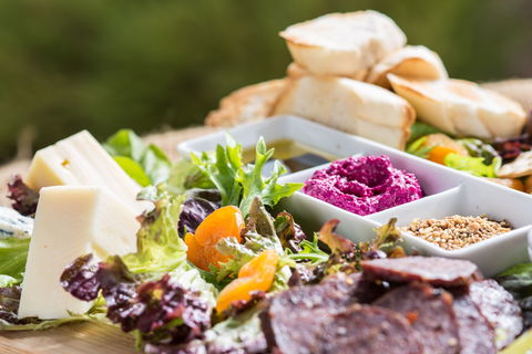 Australian Arid Lands Botanic Garden - Bluebush Cafe - Accommodation Australia 0