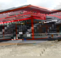 Cafe Five-O - Local Tourism