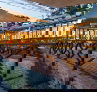 d'arenberg d'Arry's Verandah Restuarant - Local Tourism