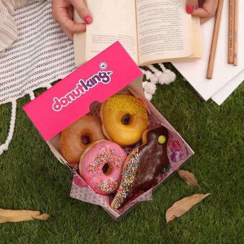 Donut King - Caboolture - Accommodation Australia 0