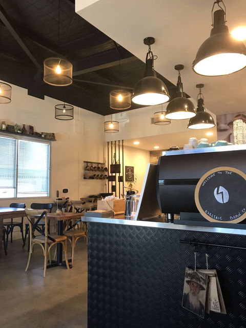 Electric Bean - Accommodation Australia 0