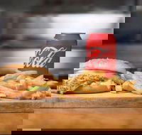 Karhani's Pizza  Kebabs - Accommodation Australia