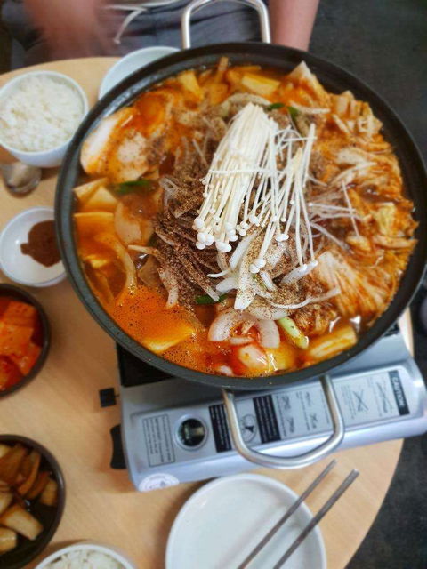 Korean Gookbab JANGOOKBAB - Accommodation Australia 0