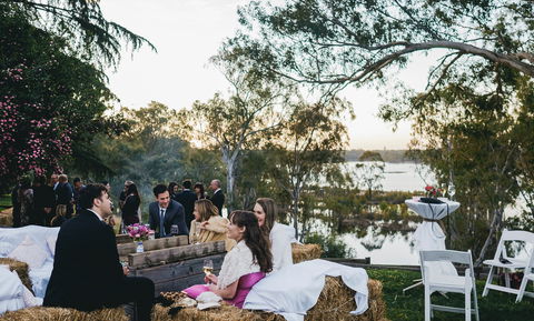 Lake Moodemere Estate And Lakeside Restaurant - Accommodation Australia 0