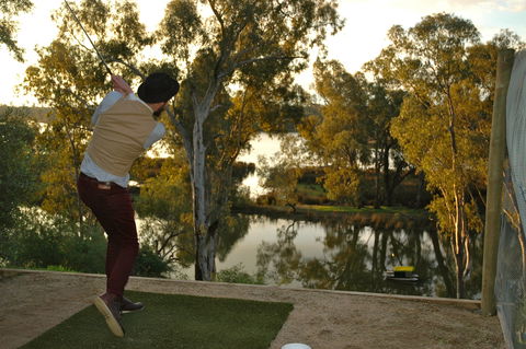 Lake Moodemere Estate And Lakeside Restaurant - Accommodation Australia 2