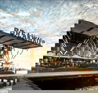 Lower Deck at The Breakwater - Accommodation Australia