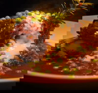 Penny Garden Restaurant - Bed n Breakfasts