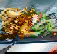 Samford Seafood  Burger Bar - Australia Shopping