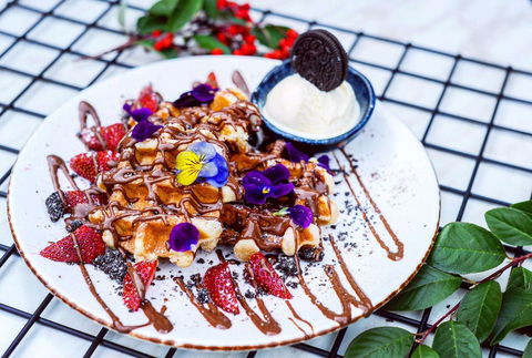 Shine Cafe - Accommodation Australia 0