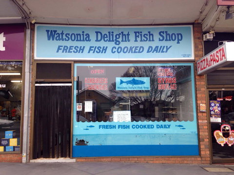 Watsonia Delight Fish Shop - Local Tourism 0