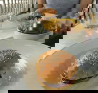 White House Fortified Food  Wine - Local Tourism