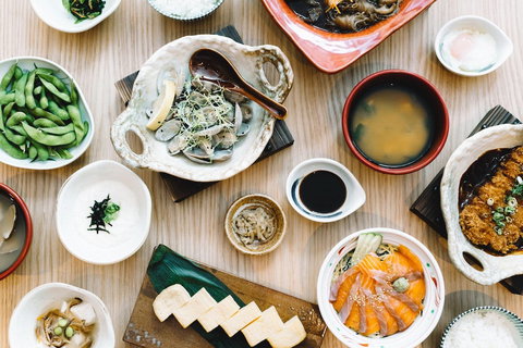 YAYOI Japanese Teishoku Restaurant - 1909 Dining Precinct - Haymarket - Accommodation Australia 0