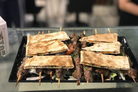 Al Tazah Charcoal Chicken - Accommodation Australia 0