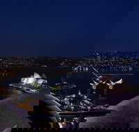 Blu Bar on 36 - Shangri-La Hotel Sydney - Accommodation Australia