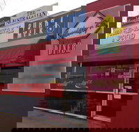 Boundary Road Diner - Accommodation Australia