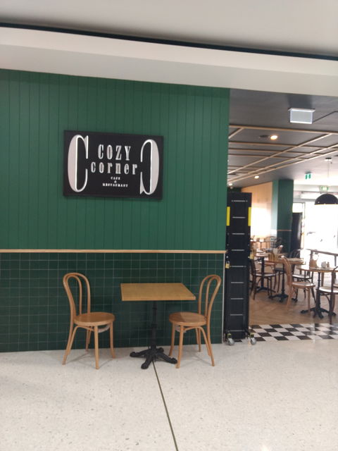 Cozy Corner Cafe - Accommodation Australia 0