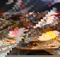 Forest Brunch Bar - Local Tourism