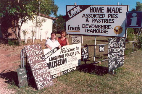 Fran's Devonshire Tea House - Australia Shopping 0