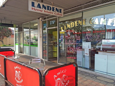 Landene Homemade Cakes - Local Tourism 0