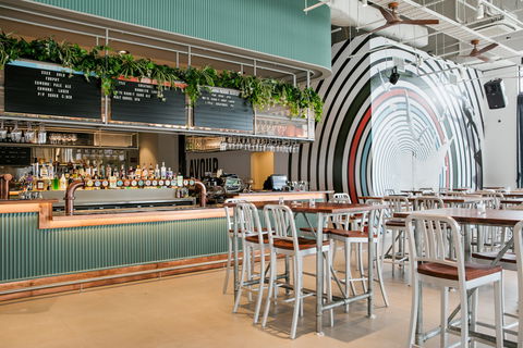 Malt Shovel Taphouse - Accommodation Australia 1