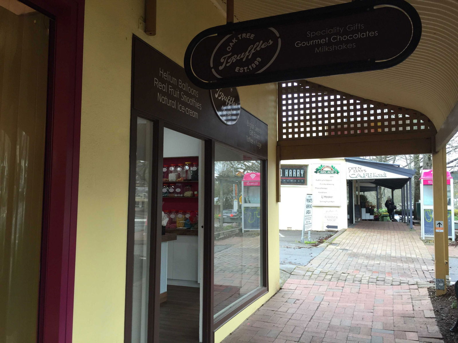Cleland SA Accommodation Australia