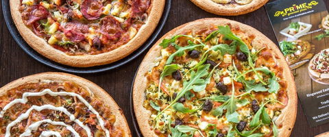 Prime Pizza - Mount Waverley - Accommodation Australia 0
