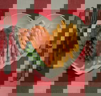 Red Rooster - Flemington - Accommodation Australia