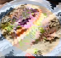 Roll Kebab - Accommodation Australia