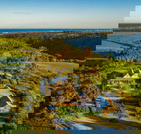 Samuel's Gorge Winery - Local Tourism