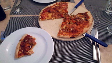 Sorisso Italian - Accommodation Australia 0