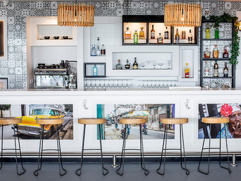 The Garden Bar Bistro - Accommodation Australia 0