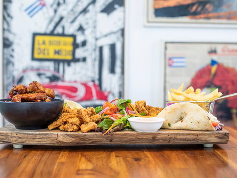 The Garden Bar Bistro - Accommodation Australia 2