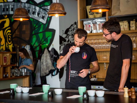 The Cupping Room - Accommodation Australia 0