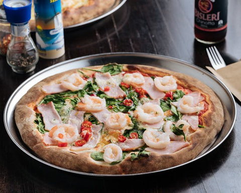 The Village Pizzeria - Australia Shopping 0