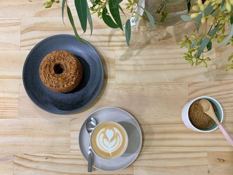 Bricks & Mortar Coffee Co - Bed n Breakfasts 0