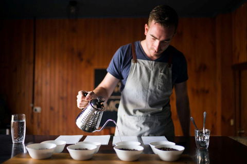 Bricks & Mortar Coffee Co - Bed n Breakfasts 1