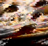 Crisp Pizza - Accommodation Australia