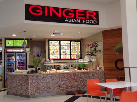 Ginger Asian Food - Accommodation Australia 0