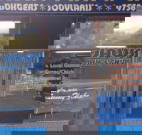 Jaws Fish  Chips - Accommodation Australia