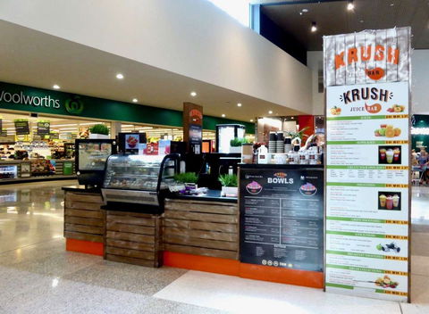 Krush Juice Bar - Local Tourism 0