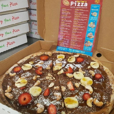 Mariam's Pizza - Accommodation Australia 0