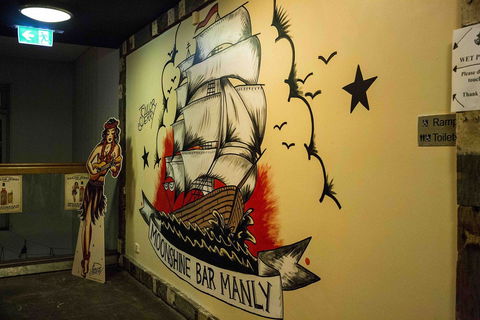 Moonshine Rum & Cider Bar - Hotel Steyne - Accommodation Australia 0